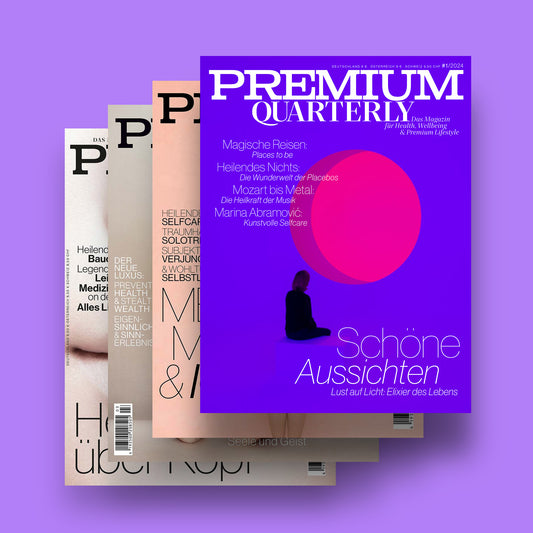 Premium Quarterly - Abo