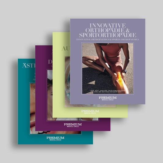 Premium Medical Guide Kollektion 2024 - Abo