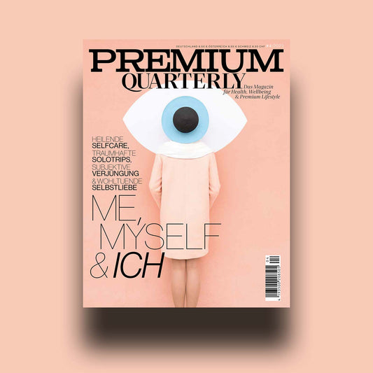 Premium Quarterly Me, myself und ich - Ausgabe 4/2023