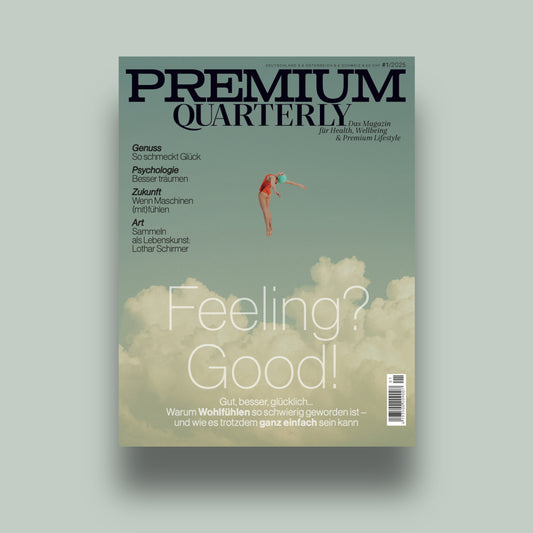 Premium Quarterly - Ausgabe 01/2025