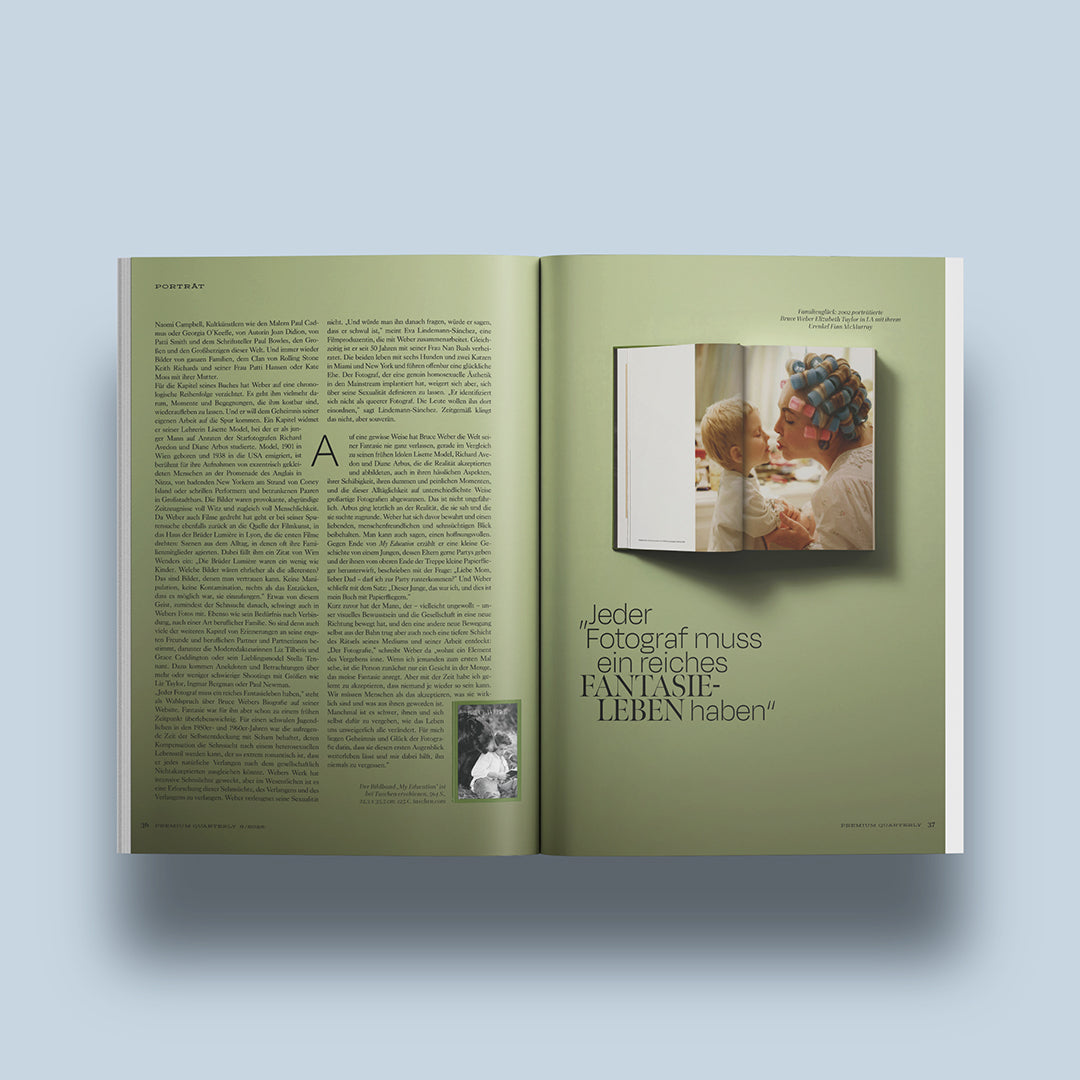 Premium Quarterly - Ausgabe 03/2025