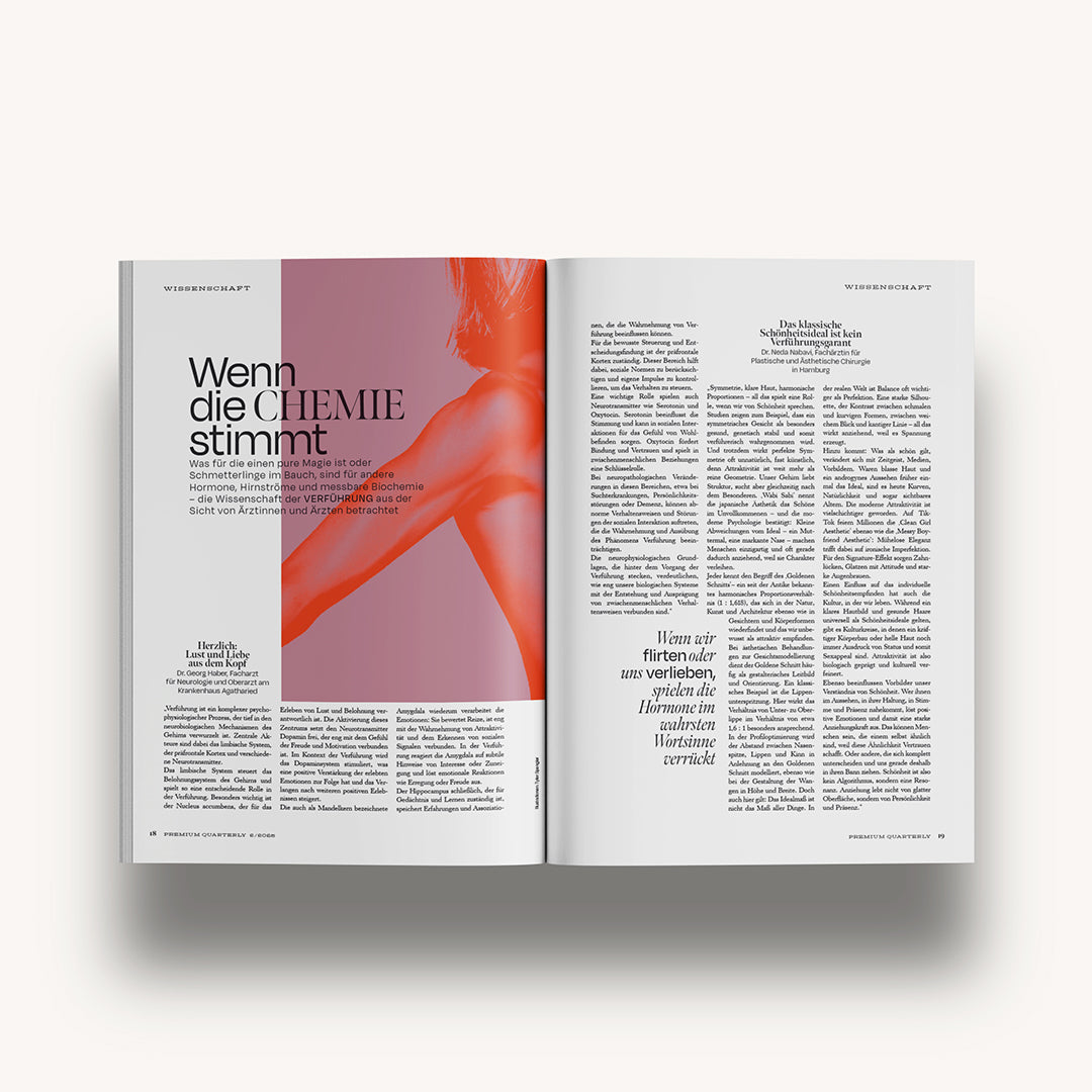 Premium Quarterly - Ausgabe 02/2025