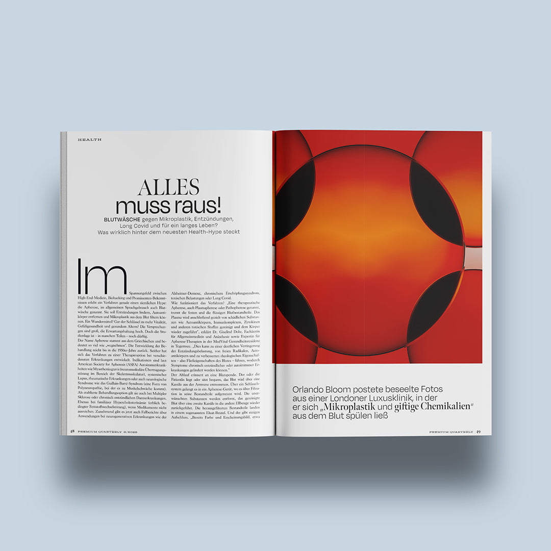 Premium Quarterly - Ausgabe 03/2025