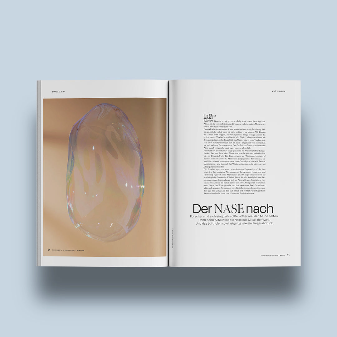 Premium Quarterly - Ausgabe 03/2025
