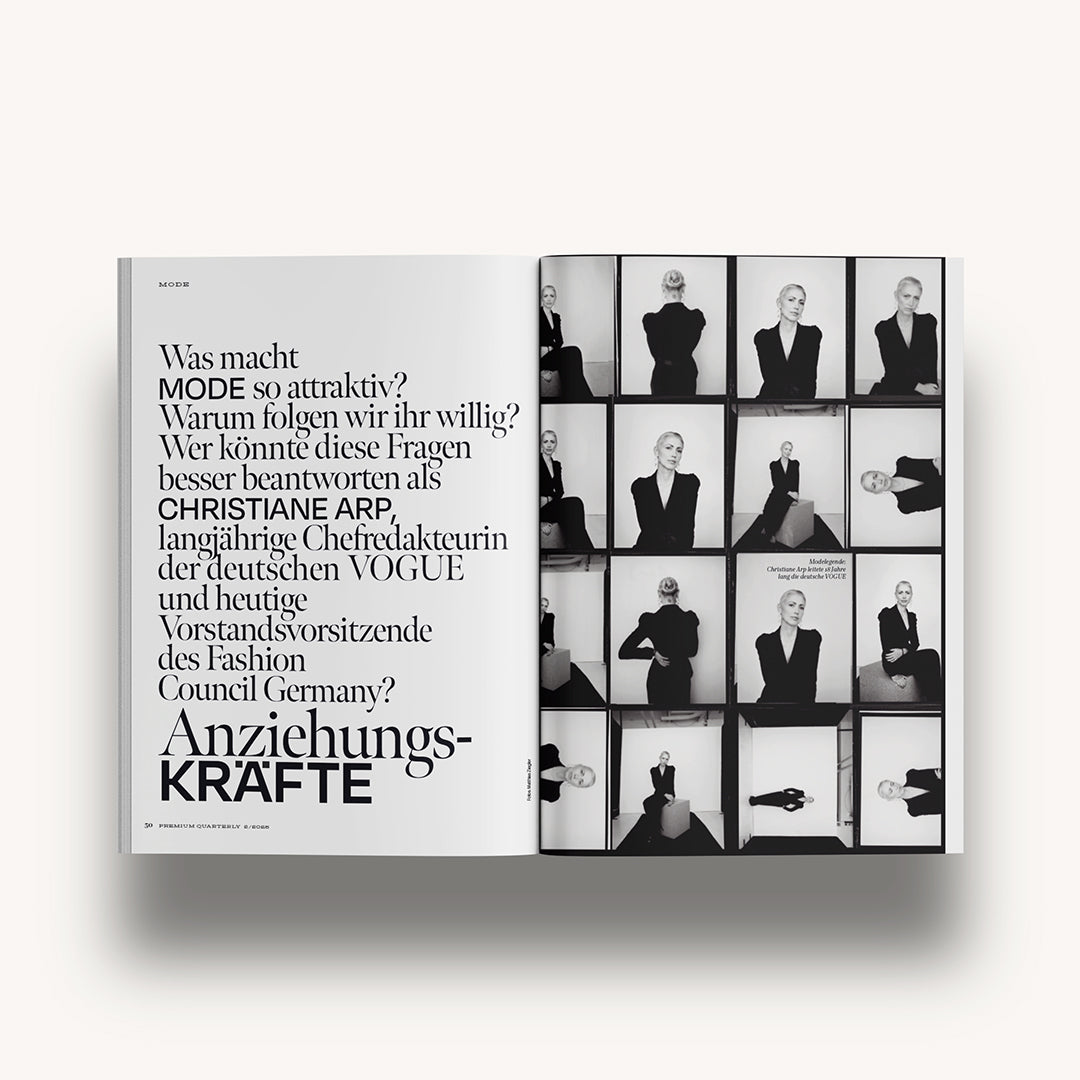 Premium Quarterly - Ausgabe 02/2025