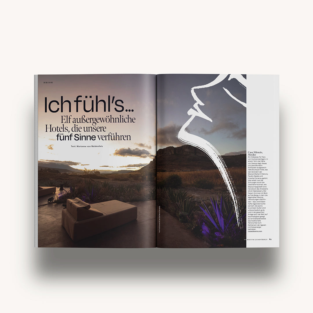 Premium Quarterly - Ausgabe 02/2025