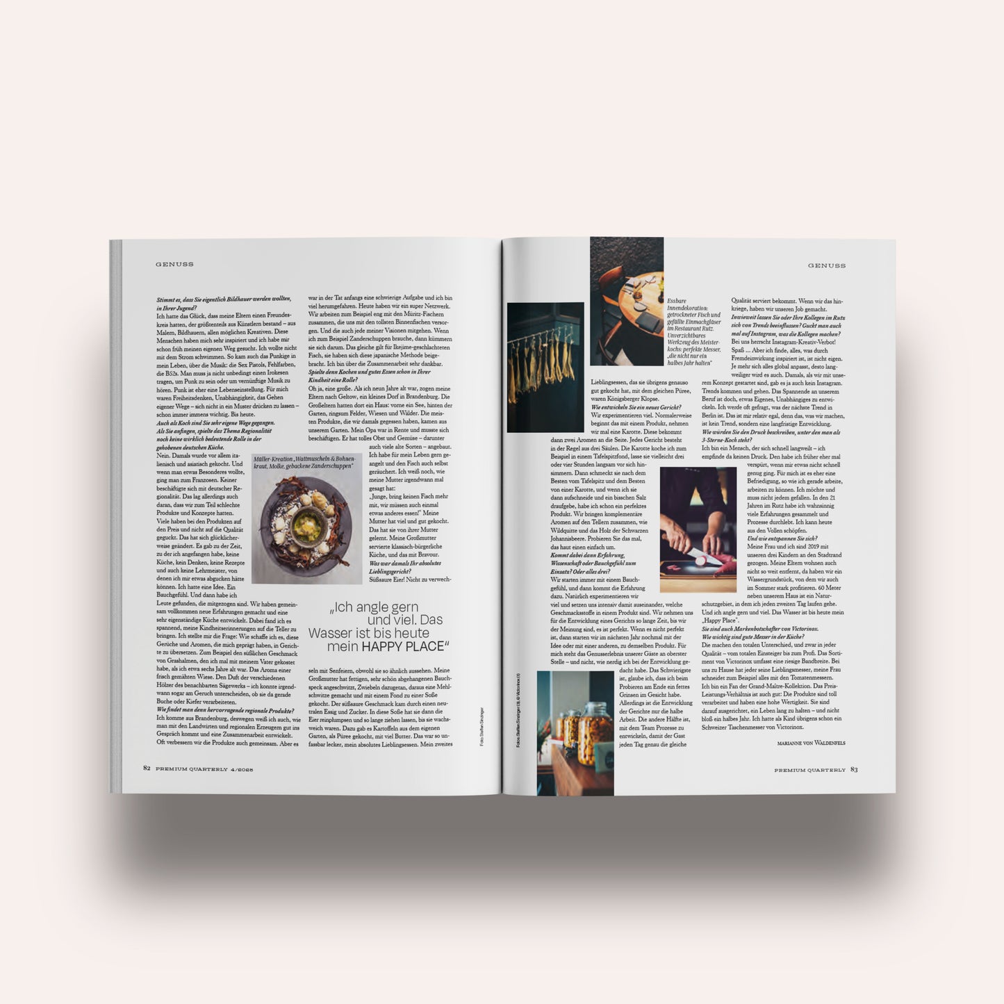 Premium Quarterly - Ausgabe 04/2025