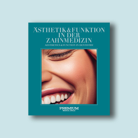 Premium Medical Guide Ästhetische Zahnmedizin - Ausgabe 2024