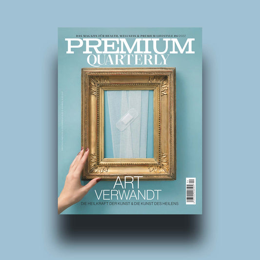 Premium Quarterly ARTVERWANDT - Ausgabe 4/2022