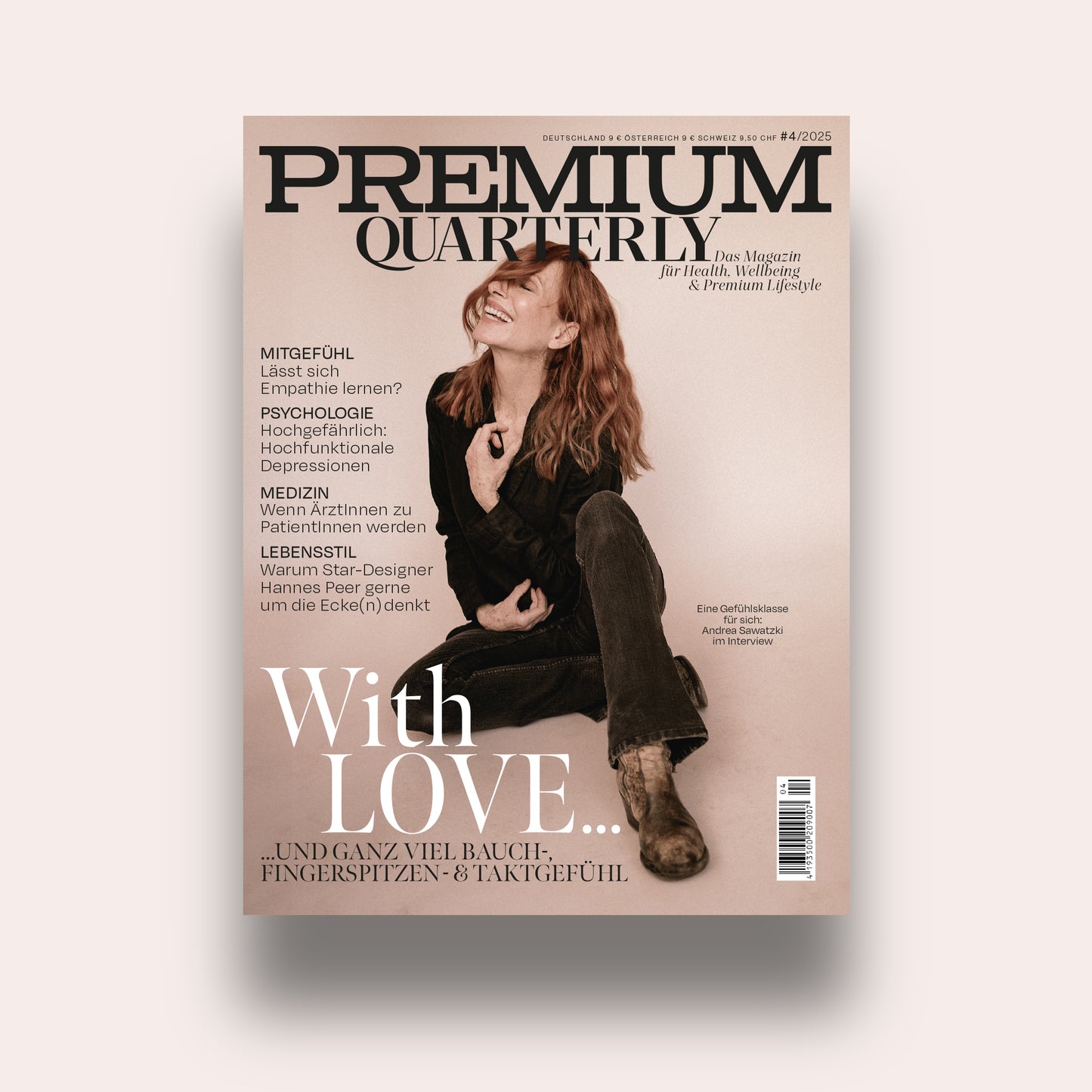 Premium Quarterly - Ausgabe 04/2025