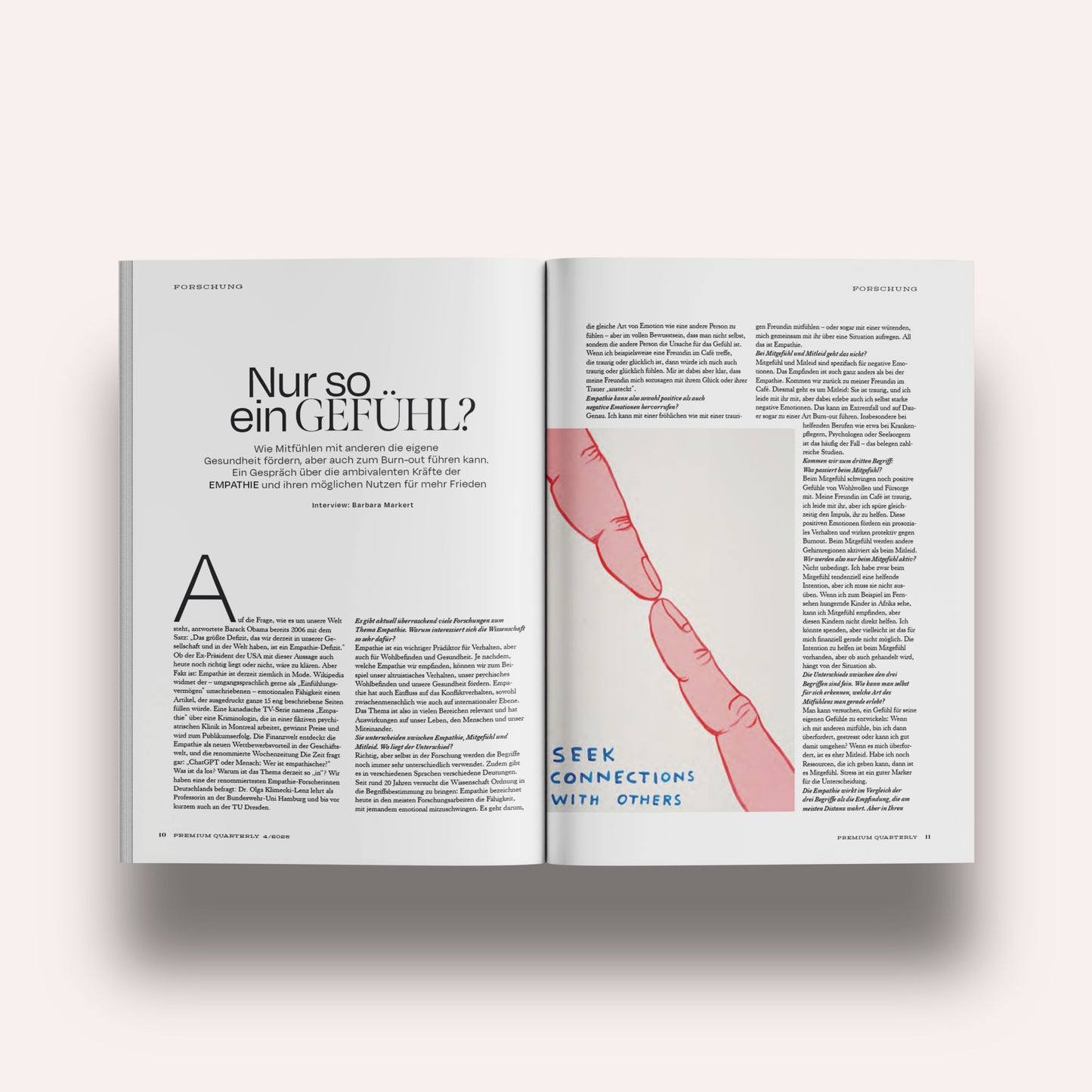 Premium Quarterly - Ausgabe 04/2025