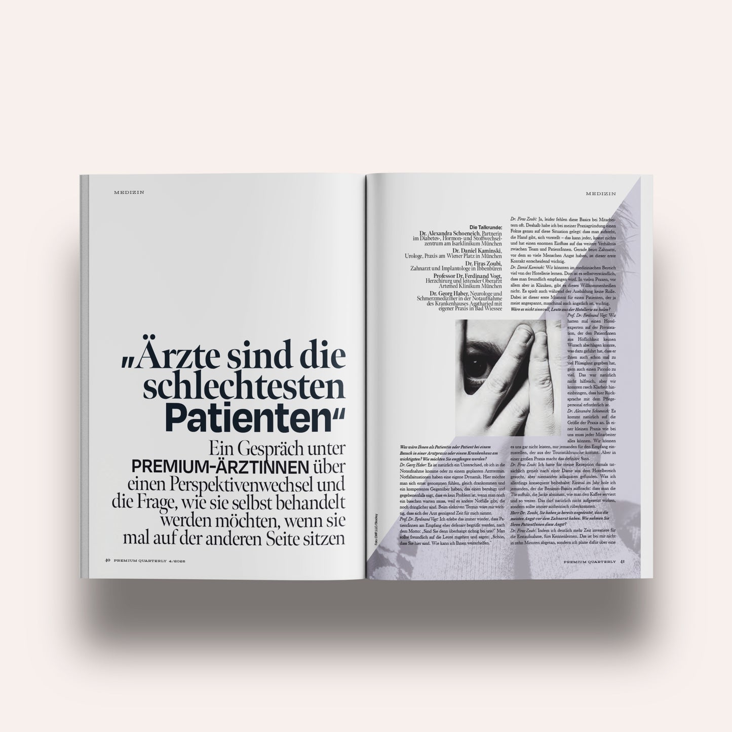 Premium Quarterly - Ausgabe 04/2025