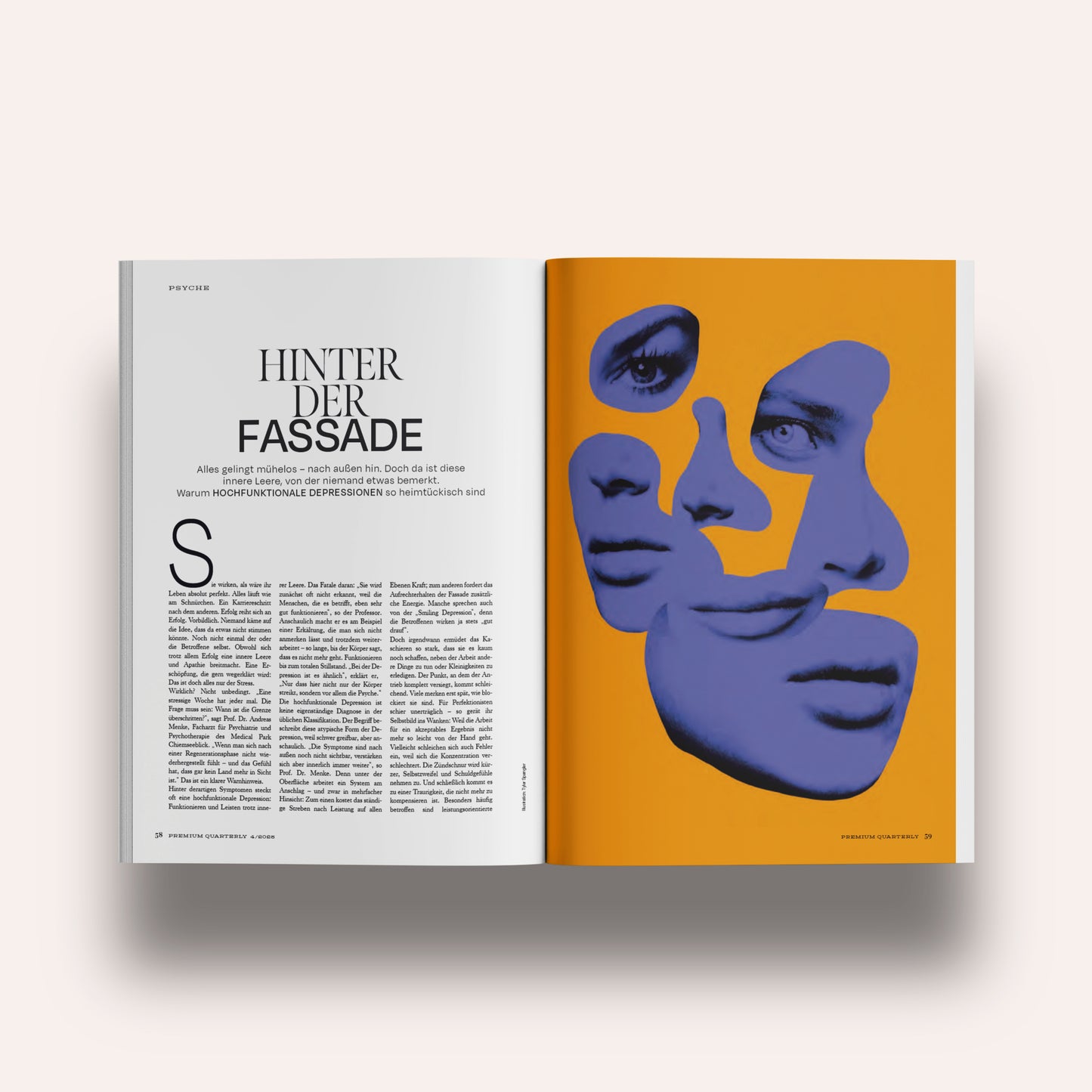 Premium Quarterly - Ausgabe 04/2025